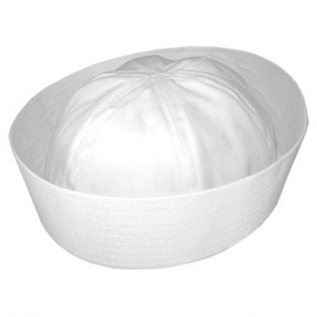  B2B Cotton Sailor Gob Hat - Adult