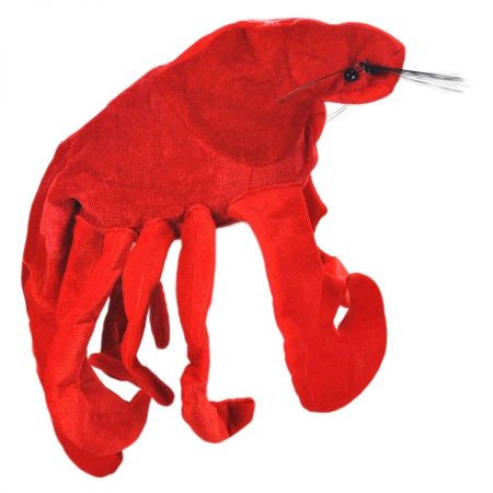 B2B Giant Lobster Hat