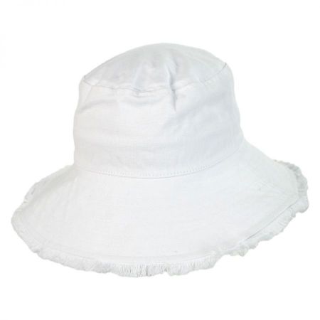 Physician Endorsed Castaway Cotton Sun Hat