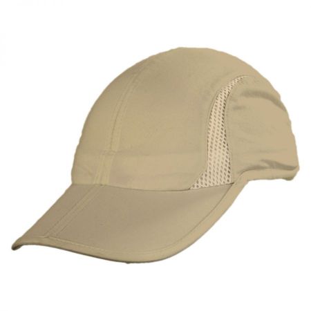 Torrey Hats UPF 50+ Mesh Adjustable Baseball Cap