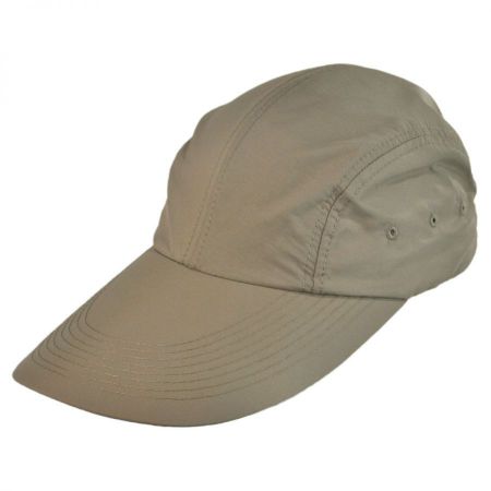 Torrey Hats Torrey UPF 50+ Long Bill Adjustable Baseball Cap - Khaki