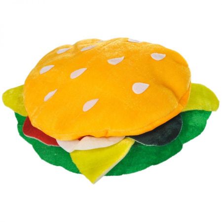 Hamburger Hat