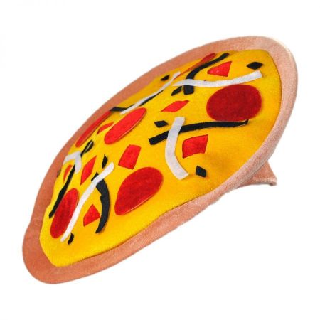 Jacobson Pizza Hat