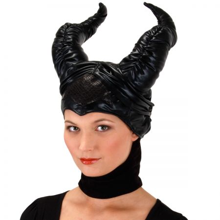Maleficent Horns Headpiece