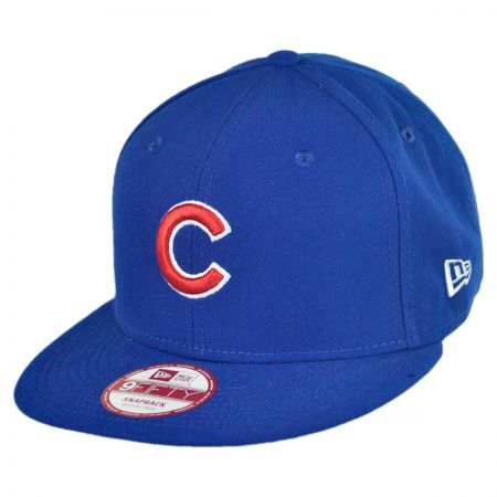 Chicago Cubs MLB 9Fifty Snapback Baseball Cap