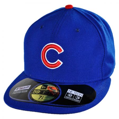New Era Chicago Cubs MLB Game 59Fifty Fitted Baseball Cap