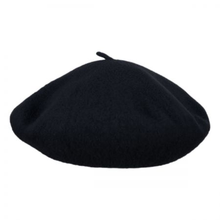 Anglobasque Wool Beret alternate view 7