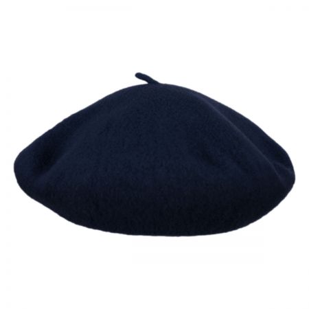 Anglobasque Wool Beret alternate view 5