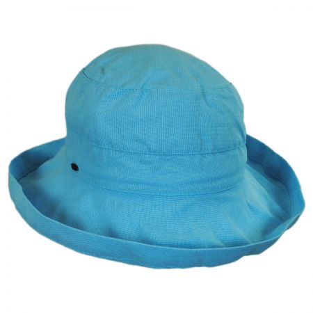 Scala Lahaina Cotton Sun Hat