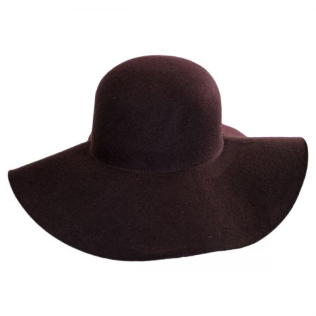 Boho Wool Felt Swinger Hat alternate view 10