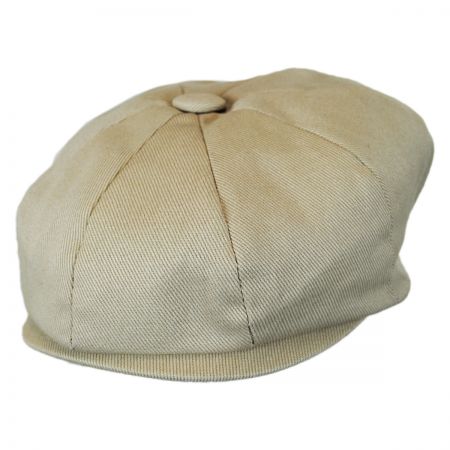 Jaxon Hats Baby Cotton Newsboy Cap