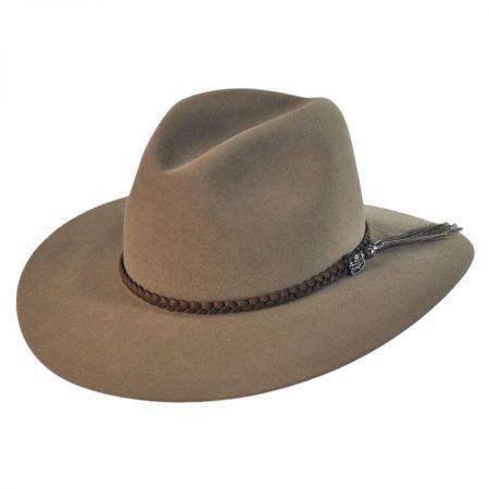 Biltmore Crossroads 6X Fur Felt Western Hat - Made to Order