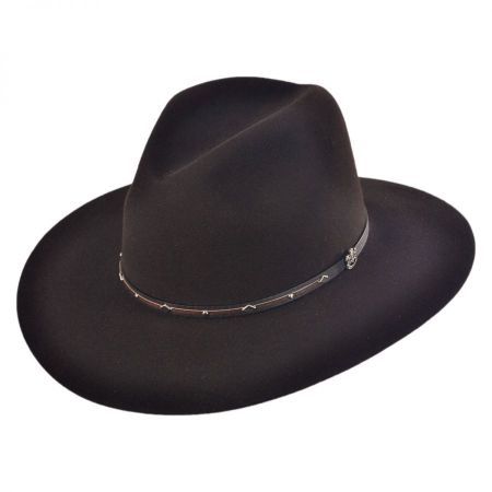 Biltmore Compass Merino Wool Felt Western Hat
