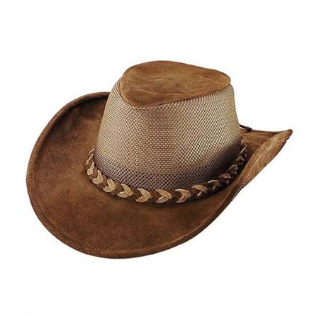 Henschel Explorer Suede Outback Hat