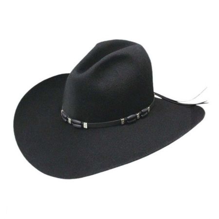 Resistol Cisco Wool Felt Western Hat