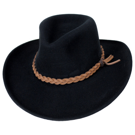 Bailey Switchback Crushable Wool LiteFelt Aussie Hat
