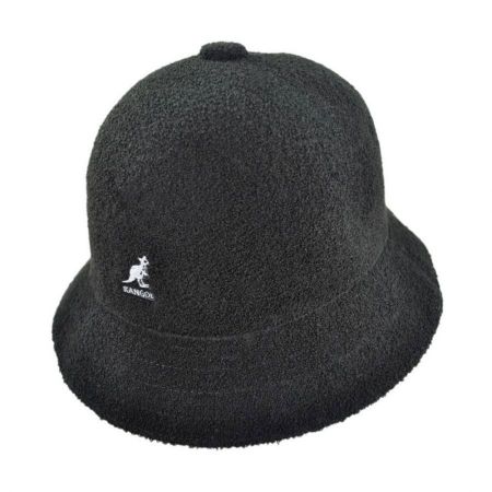 Kangol Bermuda Casual Bucket Hat - Standard Colors