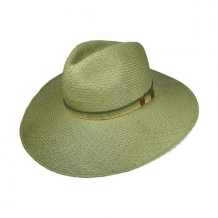 Pantropic Napa Sunblocker Panama Straw Sun Hat