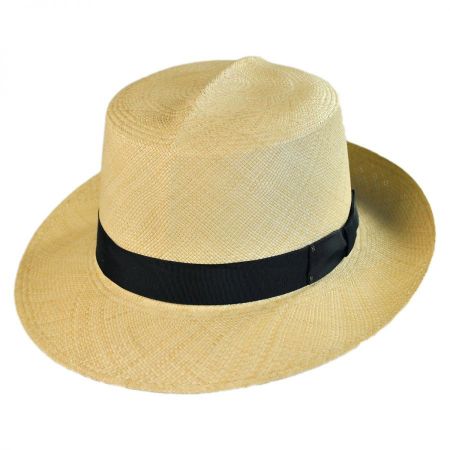Panama Hats - Grade 8 and Montecristi Panamas - Village Hat Shop