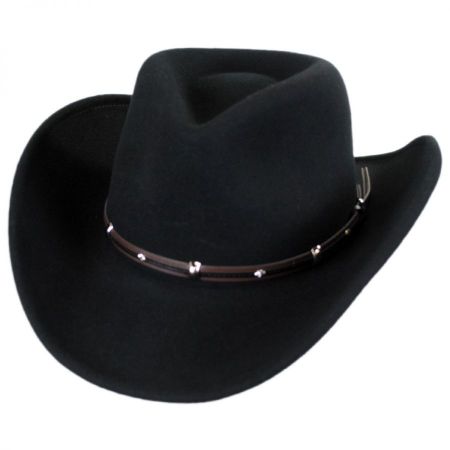 Bailey Rider Wool LiteFelt Western Hat