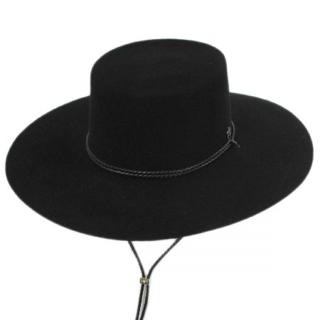 Biltmore Toledo Wool Felt Bolero Hat