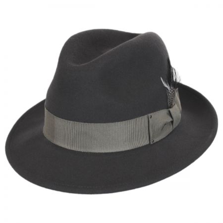 Bailey Blixen Wool LiteFelt Fedora Hat