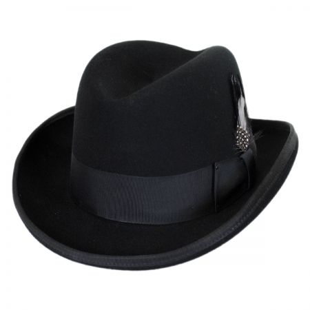Bailey Godfather Heritage Wool Felt Hat