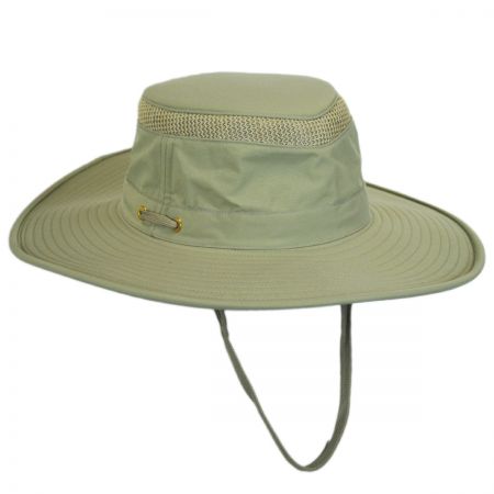 Tilley Endurables LTM2 Airflo Hat - Khaki/Olive