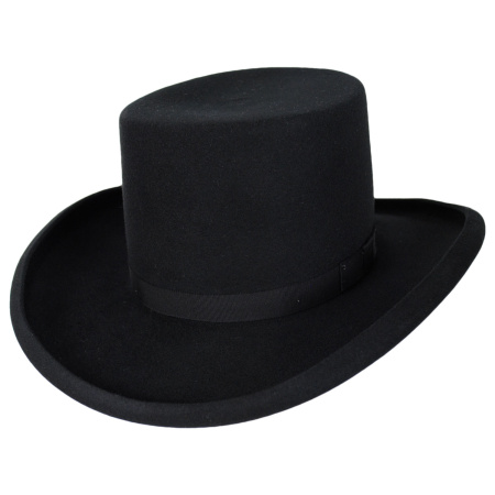 Bailey Dillinger Wool Felt Western Hat