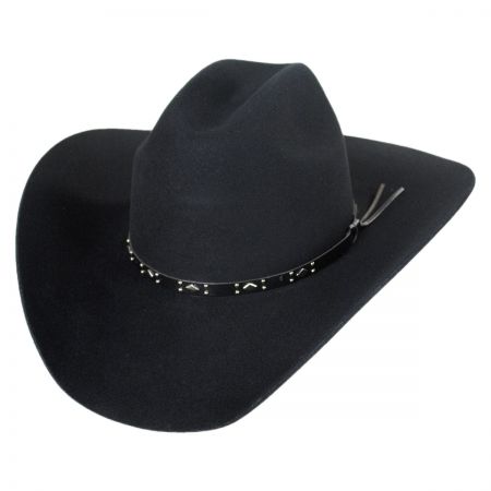 Bailey Dynamite Wool Felt Western Hat
