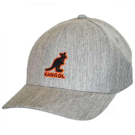 Kangol 3D Logo Flexfit Baseball Cap
