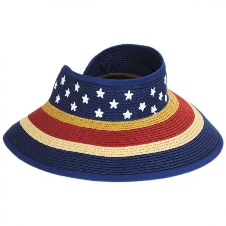 ROLLUP HATS adjustable aboriginal hat band,10cm brim Fashion sun production 