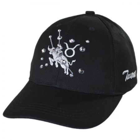 Something Special Taurus Jewel Adjustable Baseball Cap