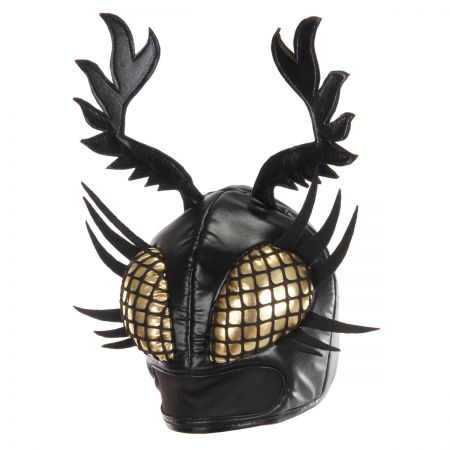 Elope DominAnt Insectoid Hat Mask