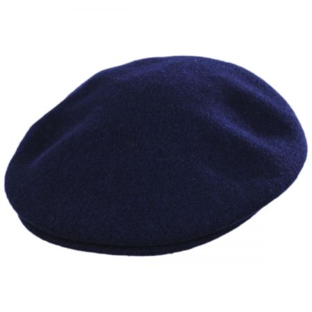 Jaxon Hats Genuine Wool Ivy Cap
