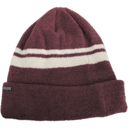 EK Collection by New Era Velvet Cuff Beanie Hat