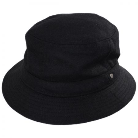 Classic Roll Up Cotton Bucket Hat at Village Hat Shop
