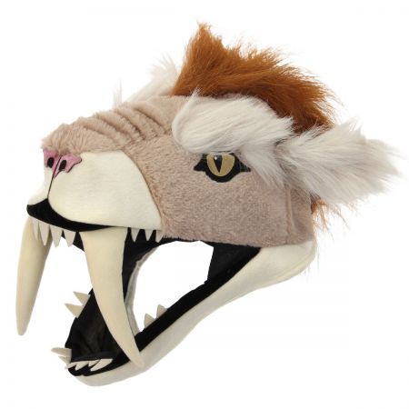 Sabertooth Jawesome Hat