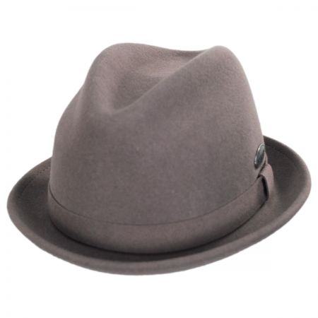 Kangol Wool LiteFelt Player Fedora Hat
