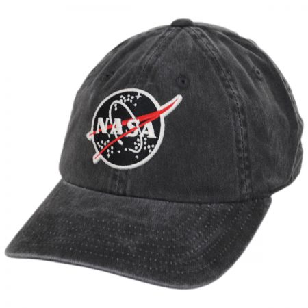 American Needle NASA Raglan Baseball Cap
