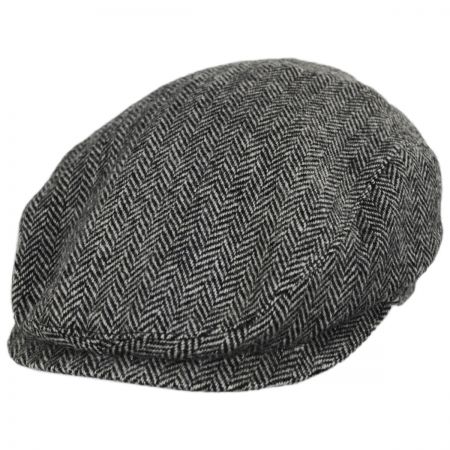Wigens Caps Classic Shetland Earflap Wool Ivy Cap