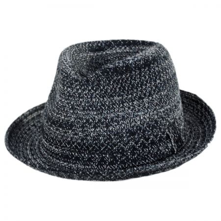 Freddy Braid Fedora Hat