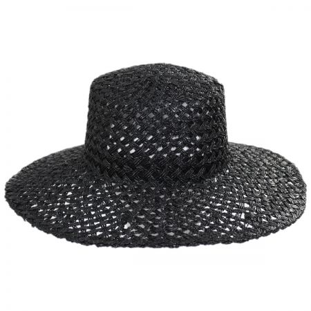 Men's Straw Hats at Village Hat Shop