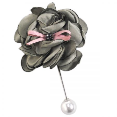 Jeanne Simmons Petite Flower Hat Pin