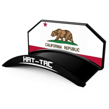 California Flag Hat-Tac