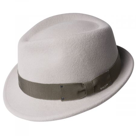 Wynn LiteFelt Wool Fedora Hat alternate view 35