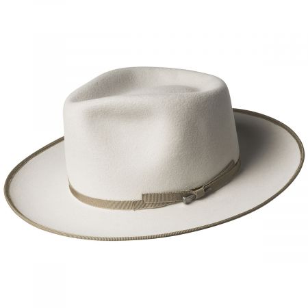 Bailey Colver Elite Wool Felt Fedora Hat