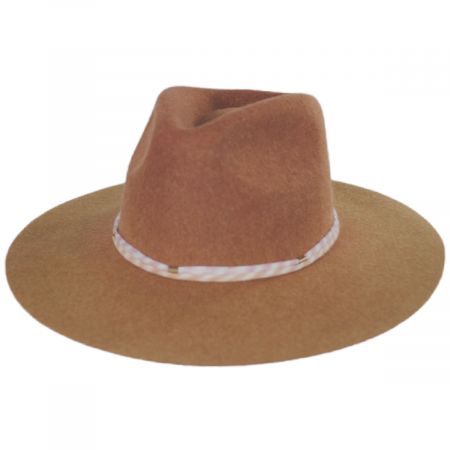 Country Boy Wool Felt Crossover Hat alternate view 5