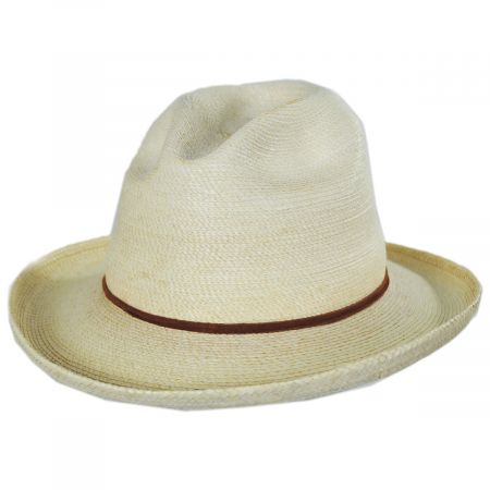 SunBody Hats RB's Guatemalan Fine Palm Leaf Straw Hat