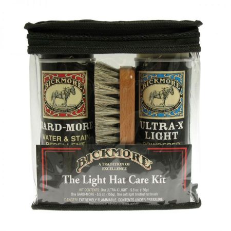 Bickmore Light Felt Hat Care Kit